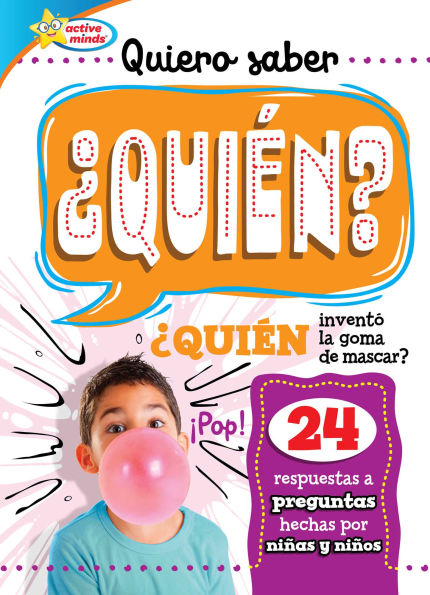 Quiero saber ¿QUIÉN? (Kids Ask WHO?)