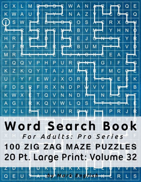 Word Puzzle Game: Puzzle Book Sets for Adults Word Search Puzzle Book for Adults with Dementia Puzzle Book for Kids Ages Puzzle Book for Elderly Bulk [Book]