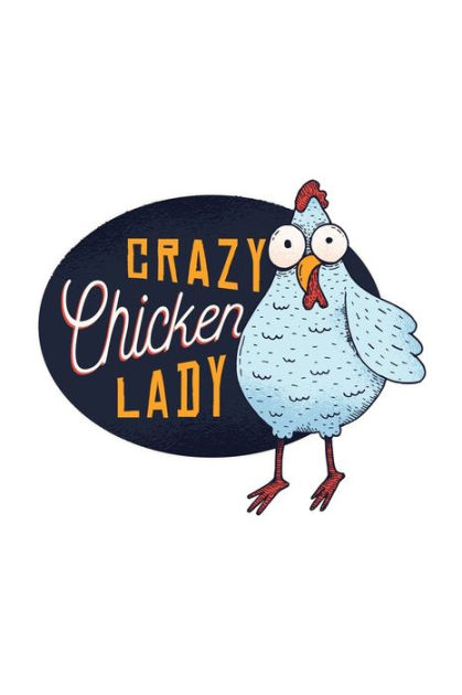 crazy chicken lady barbie