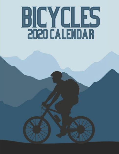 Bicycles Calendar 2020 by Bicycle Calendar, Paperback | Barnes & Noble®