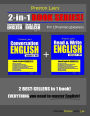 Preston Lee's 2-in-1 Book Series! Conversation English & Read & Write English Lesson 1 - 40 For Ukrainian Speakers