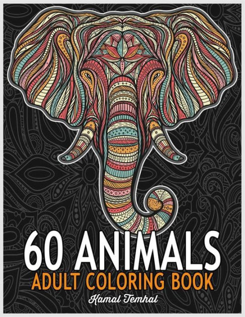 Adult Coloring Book : Stress Relieving Designs Animals, Mandalas, Flowers,  Paisley Patterns And So Much More: Coloring Book For Adults