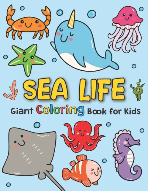 jumbo ocean animals