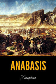Title: Anabasis, Author: Xenophon