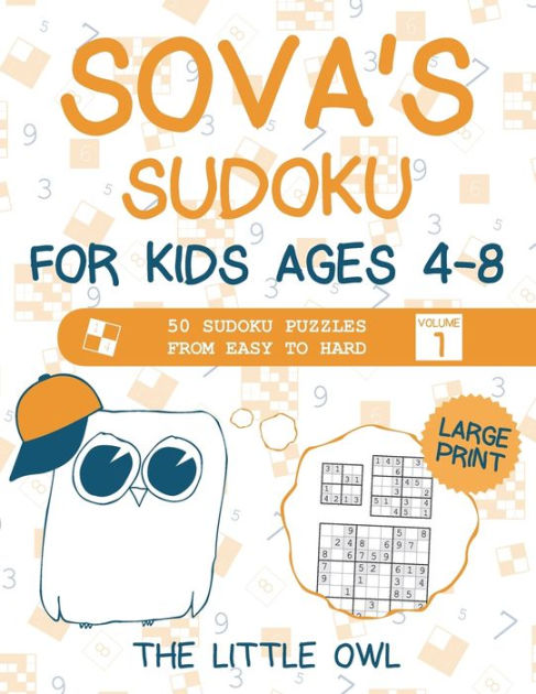 4x4 Sudoku Puzzles Teaching Kit