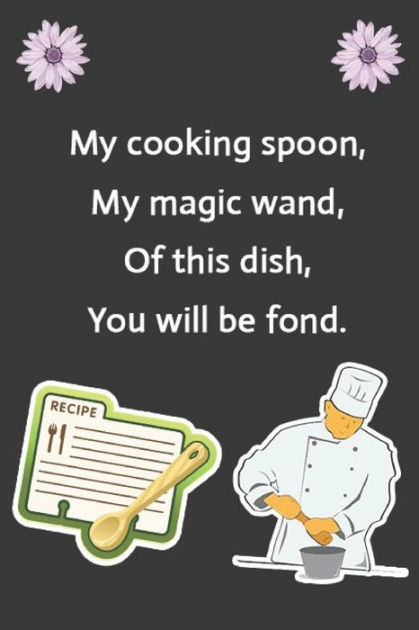 magic wand recipe