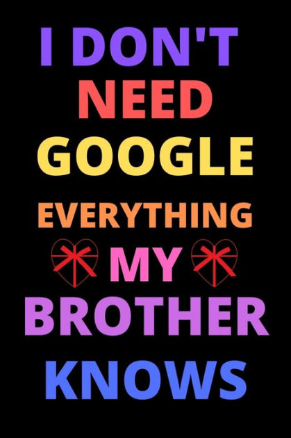 google brother