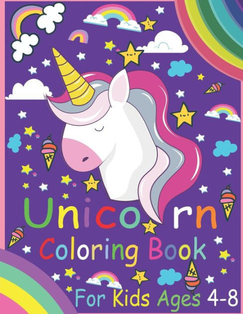 Featured image of post Coloring Book Images Of Unicorns