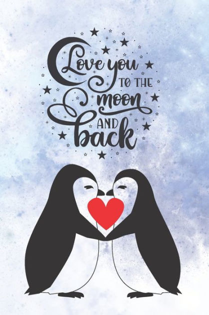 penguin i love you