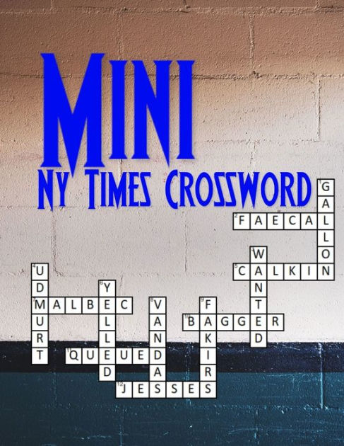 49 Nyt Daily Mini Crossword Puzzle - Daily Crossword Clue