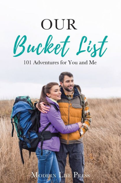 101 things to do in couple: Bucket list book for couples | 101 ideas for  things to do as a couple + a part to fill in from your adventures !