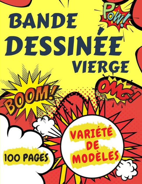 Bande Dessin E Vierge Dessinez Vos Propres Bandes Dessin Es Avec Une