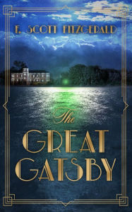 Title: The Great Gatsby, Author: F. Scott Fitzgerald