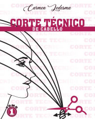 Title: Corte Tecnico De Cabello, Author: Carmen Ledesma