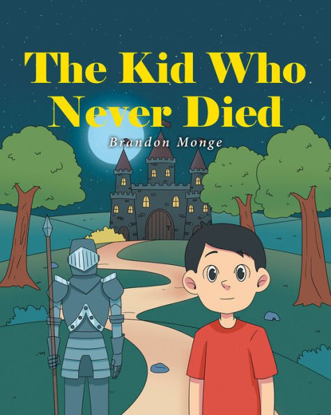 The Kid Who Never Died