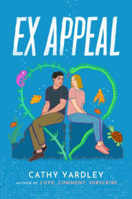 Title: Ex Appeal, Author: Cathy Yardley