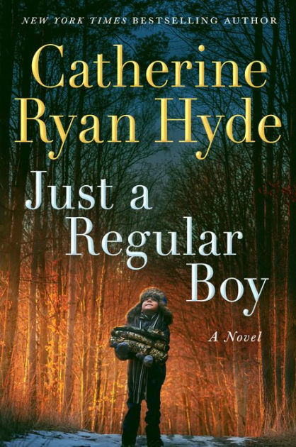 Just a Regular Boy: A Novel by Catherine Ryan Hyde, Paperback