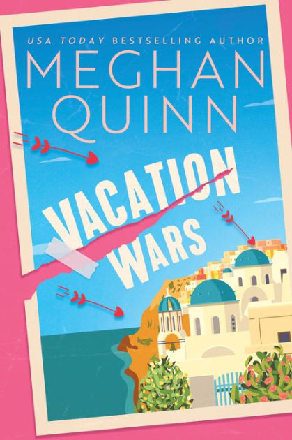 Vacation Wars by Meghan Quinn, Paperback