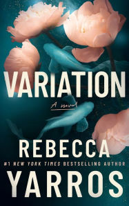 Title: Variation, Author: Rebecca Yarros