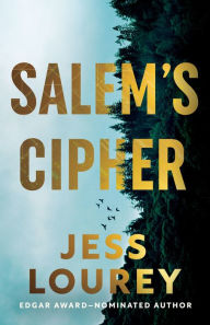 Title: Salem's Cipher, Author: Jess Lourey