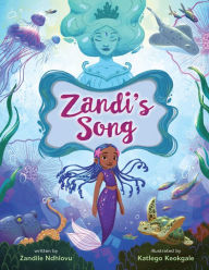Title: Zandi's Song, Author: Zandile Ndhlovu