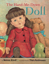 Title: The Hand-Me-Down Doll, Author: Steven Kroll