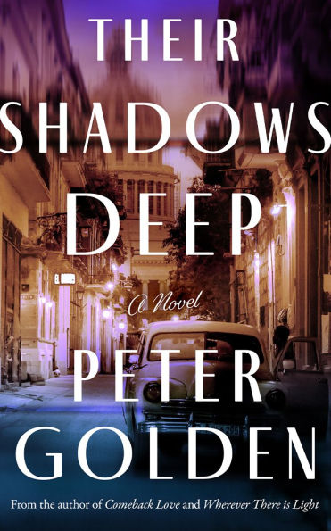 Their Shadows Deep: A Novel
