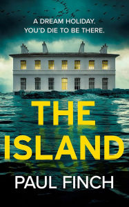 Title: The Island, Author: Paul Finch