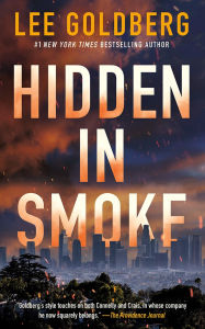 Title: Hidden in Smoke, Author: Lee Goldberg