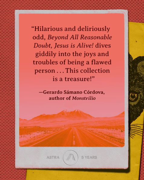 Beyond All Reasonable Doubt, Jesus Is Alive!: Stories