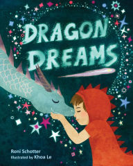 Title: Dragon Dreams, Author: Roni Schotter