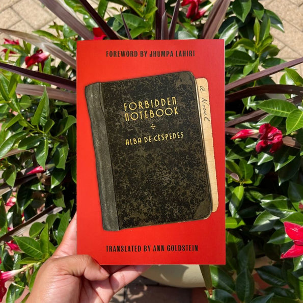 Forbidden Notebook: A Novel