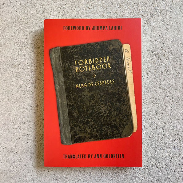 Forbidden Notebook: A Novel
