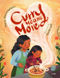 Title: Curry Means More, Author: Maria Marianayagam