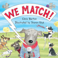 Title: We Match!, Author: Chris Barton