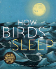 Title: How Birds Sleep, Author: David Obuchowski