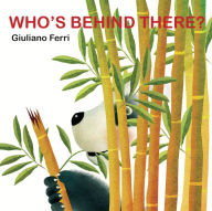Title: Who's Behind There?, Author: Giuliano Ferri