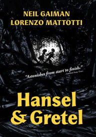 Title: Hansel and Gretel: A TOON Graphic, Author: Neil Gaiman