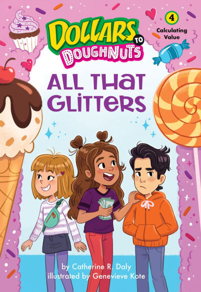 All That Glitters (Dollars to Doughnuts Book 4)