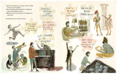 Alternative view 2 of Piece by Piece: How Stephen Sondheim Made Musical Puzzles Come Alive