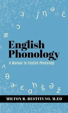 English Phonology: A Manual to English Phonology
