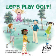 Title: Let's Play Golf!, Author: Nicole Weller