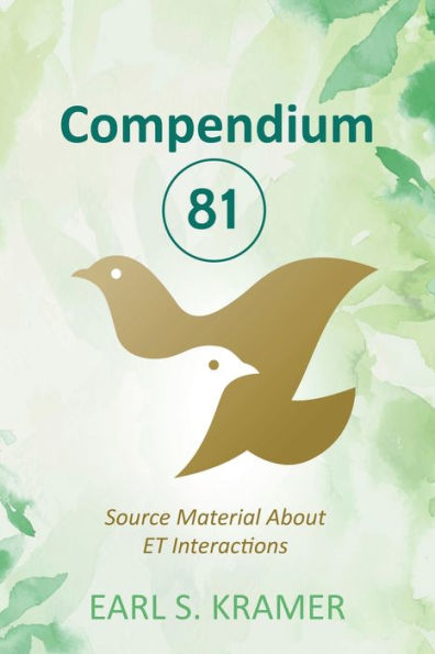 Compendium 81: Source Material about ET Interactions