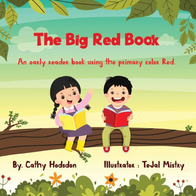 the-big-red-book-by-cathy-hodsdon-tejal-mystry-paperback-barnes