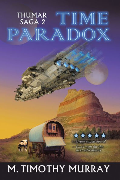 Time Paradox: Thumar Saga 2