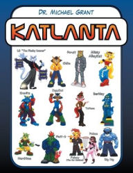 Title: Katlanta, Author: Michael Grant