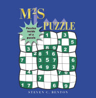 Title: M2s (Magic Square Sudoku) Puzzle: Puzzles Inside of a Puzzle, Author: Steven C. Benton