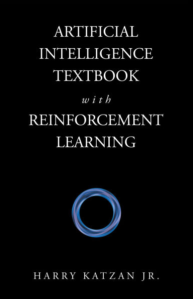 Artificial Intelligence Textbook with Reinforcement Learning