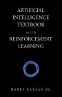 Artificial Intelligence Textbook with Reinforcement Learning