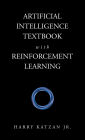 Artificial Intelligence Textbook with Reinforcement Learning